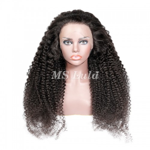 13x6 HD Lace Human Hair Kinky Curly Lace Front Wigs | Human Hair Wig | Lace Front